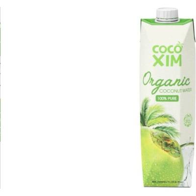 Cocoxim Kokosová voda Organic Ananas 1 l