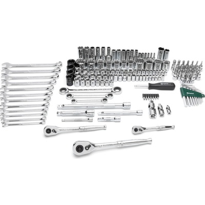 SATA Tools Gola sada 1/4" 3/8" a 1/2" 150 dílů ST09510L