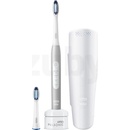 Elektrické zubné kefky Oral-B Pulsonic Slim Luxe 4200 Platinum Travel Edition