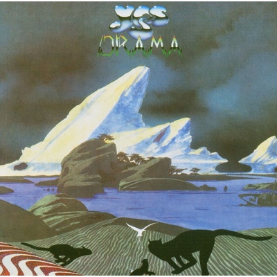 Yes - Drama (Reissue) (Remastered) (CD) (0081227379520)