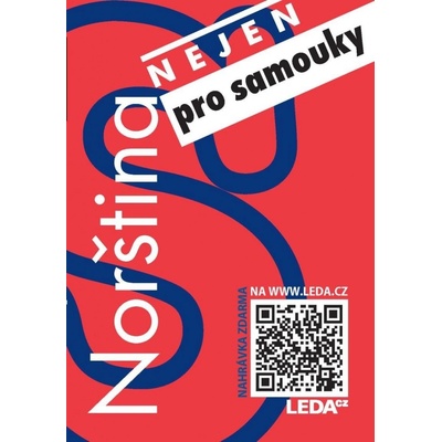 Norština (nejen) pro samouky + odkaz - Mikolášková