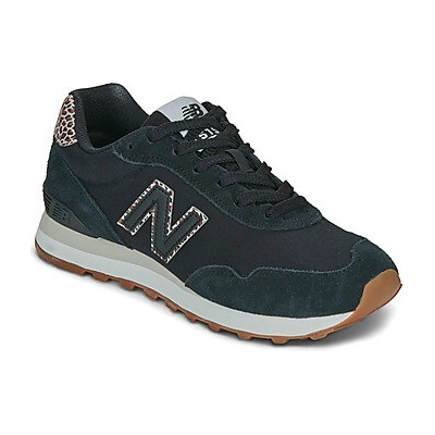 New Balance nízke tenisky 515 čierna