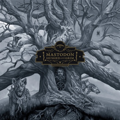 Mastodon - LP HUSHED AND GRIM