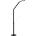 Polux Led Димируем докосване лампион ferrara led/13w/230v 3000/4000/6000k (sa1859)