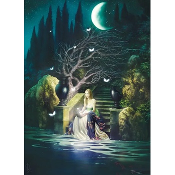 Cobble Hill - Puzzle Mélanie Delon: Ten Wishes - 1 000 piese