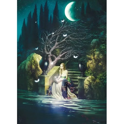Cobble Hill - Puzzle Mélanie Delon: Ten Wishes - 1 000 piese