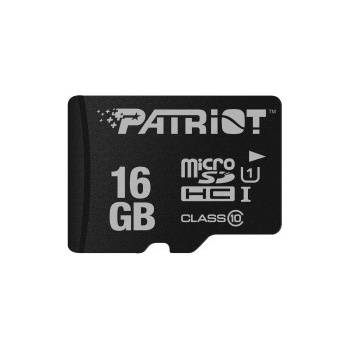 PATRIOT microSDHC Class10 16GB SF16GMDC10