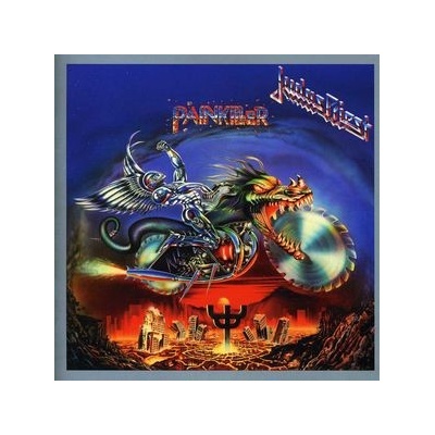 Painkiller - Judas Priest LP