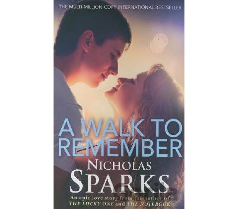 A Walk To Remember