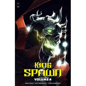 KING SPAWN V04 | MCFARLANE TODD (2024)