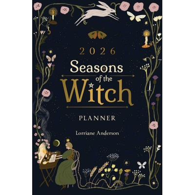 Seasons of the Witch Planner 2026