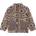 Mikk-Line Детско поларено яке Mikk-line Kid's Teddy Mix Jacket AOP Fleece jacket - Cloud Gray - размер 104 (EU) (703-6508-0211)