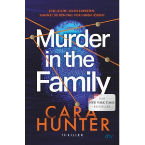 Murder in the Family | Cara Hunter, Anne Rudelt, Michaela Link (ISBN: 9783423220651)
