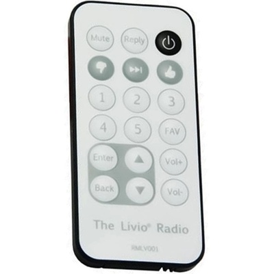 съвместим THE LIVIO RADIO LV001 - съвместимо дистанционно управление на марката General (LV001)
