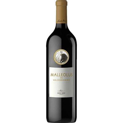 Emilio Moro Malleolus de Valderramiro 2021 Červené 14,5% 0,75 l (holá láhev)