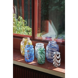 HAY Декоративна ваза Splash 30 x 18, 7 cm (AB503.A603.AG56)