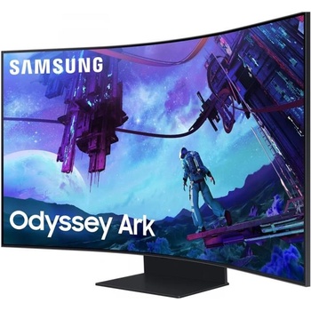 Image 1 of Samsung Odyssey Ark S55CG970NU
