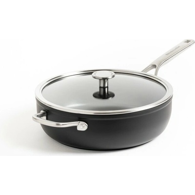 KitchenAid Pánev hluboká s poklicí s keramickým nepřilnavým povrchem 28cm
