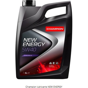 Champion New Energy 5W-40 1 l