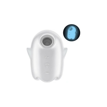 Satisfyer Glowing Ghost white