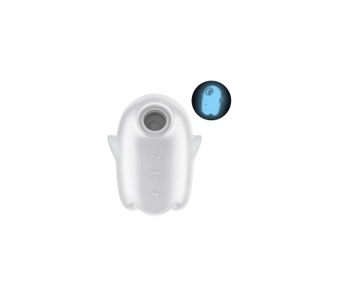 Satisfyer Glowing Ghost white