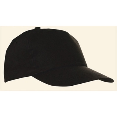 L-Merch Unisex C500 Black