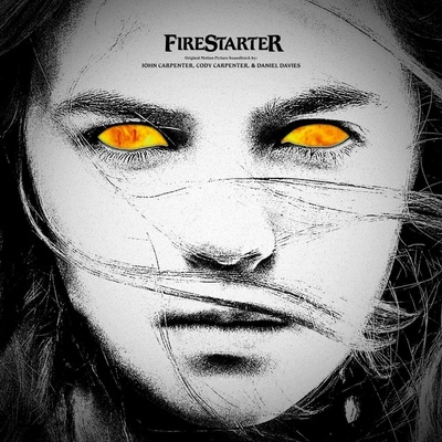 OST - FIRESTARTER CD