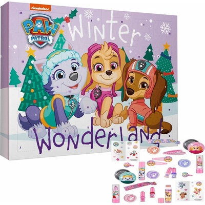 Labková patrola Winter Wonderland 4054995063249