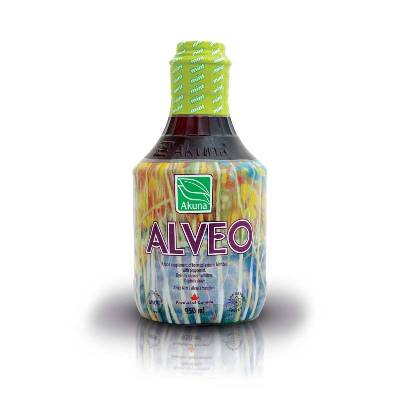 AKUNA CZ s.r.o. Akuna Alveo Mint 950 ml
