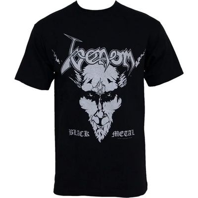 RAZAMATAZ тениска метална мъжки Venom - Черен метал - RAZAMATAZ - ST0008