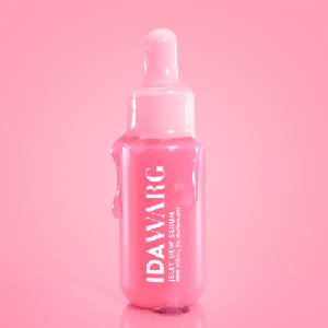 IDA WARG Beauty Хидратиращ желеобразен серум за лице с Ниацинамид IDA WARG Jelly Dew Serum (23225)