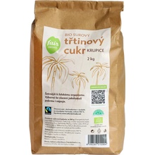 Fairobchod Bio surový trstinový cukor z Paraguaja 2000 g