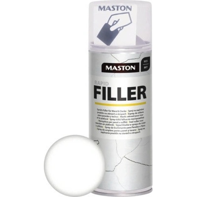 Maston na steny a stropy biela 400 ml
