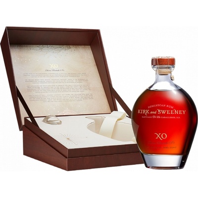 Kirk and Sweeney XO 65,5% 0,7 l (kartón)