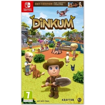 Dinkum (D1 Edition)