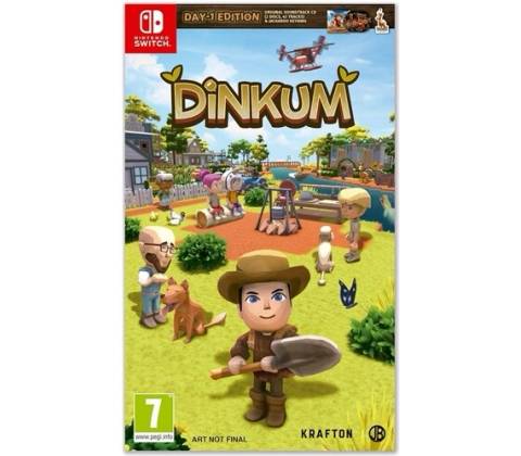 Dinkum (D1 Edition)