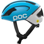 POC Каска за шосейно колоездене POC Omne Beacon Mips Bike helmet - Kyanite Blue / Hydrogen White - размер L 56-61 cm (851-1727-0513)