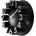Balvi 24288 black