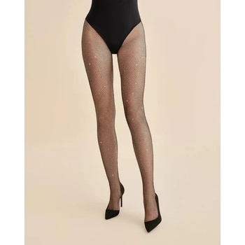 Gabriella Чорапогащник с кристали Gabriella Kabarette