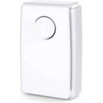 PLATINET air purifier air purifier hepa 13 ionizer fan speed timer air quality pm2, 5 white 45068