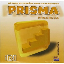 Prisma Progresa B1 Audio CD