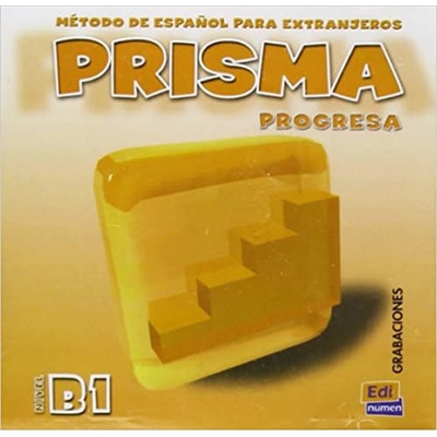 Prisma Progresa B1 Audio CD