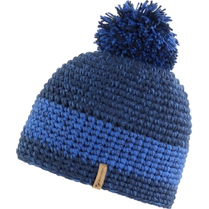 Ziener Зимна шапка (beanie) Ziener Intercontinental-Z Beanie - Cobalt Blue - размер One Size (904-4724-0611)