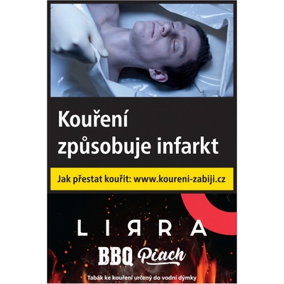 Lirra BBQ Piach 50 g