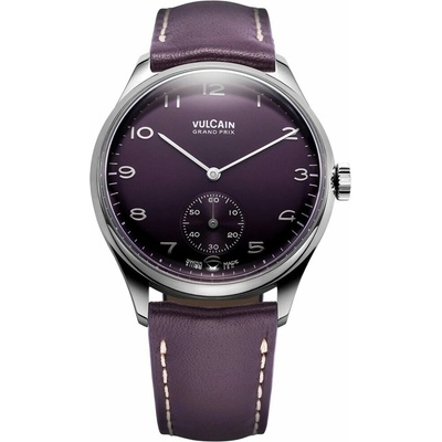 Vulcain Grand Prix - Small Seconds Purple