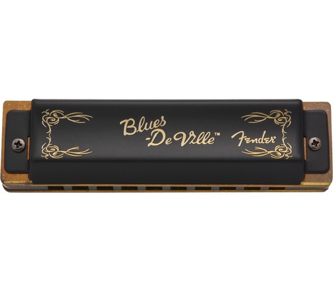 Fender Blues Deville Harmonica
