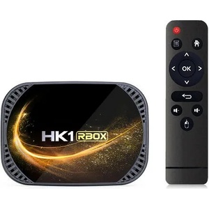 HK1 RBox X4S 905X4 64GB Мултимедиен плеър