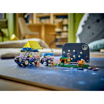 Image 1 of LEGO® Friends - Stargazing Camping Vehicle (42603)