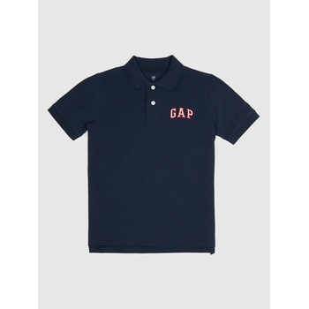 GAP Детска поло тениска с лого Gap GAP GAP | Sin | Момчешки | XS