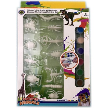 Armtoys ДЕТСКИ КОМПЛЕКТ НАСЕКОМИ 12 БР. ЗА ОЦВЕТЯВАНЕ